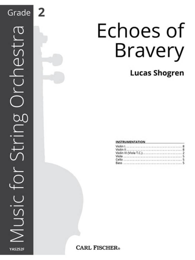 Echoes of Bravery